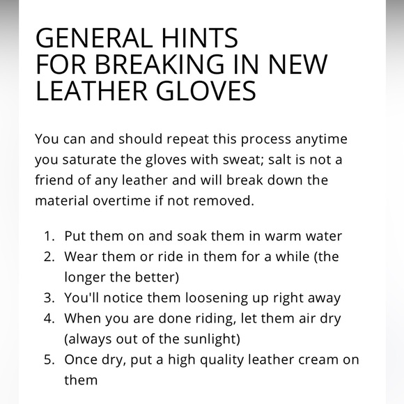 Vintage Chocolate Brown Lady Gay Soft Deerskin Gloves Sz 7.5 NEW - Picture 7 of 12